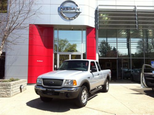 2003 ford xlt fx4 off-road