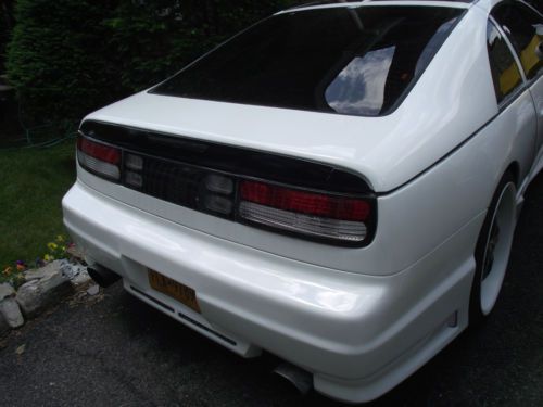 1990 nissan 300zx base coupe 2-door 3.0l