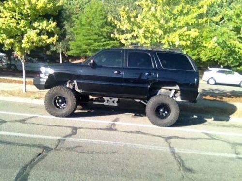 2000, tahoe, lifted, off-road, ford, dodge, 2500, crawler