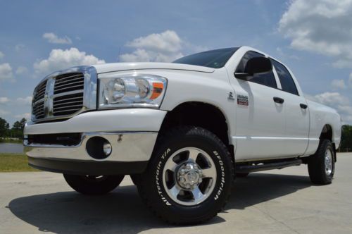 2008 dodge ram 2500 quad cab slt diesel 4x4