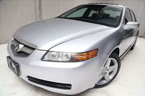We finance! 2005 acura tl - fwd power sunroof acura premium sound system