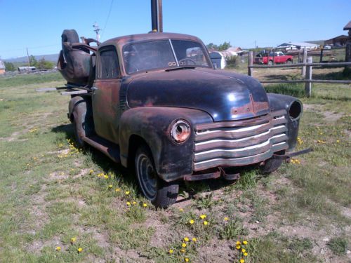 1950 chevy 3100 pickup