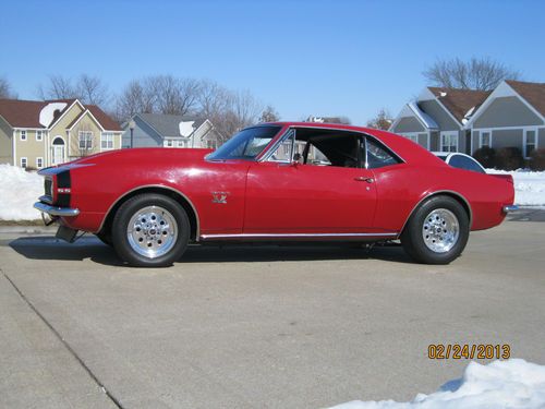 1967 camaro