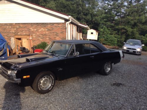 72 dodge dart 340 clone.  Fly in and drive home. No rust repair, ever, image 3