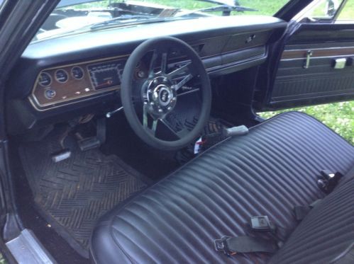 72 dodge dart 340 clone.  Fly in and drive home. No rust repair, ever, image 13
