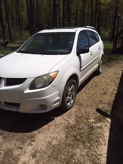 2003 pontiac vibe base wagon 4-door 1.8l