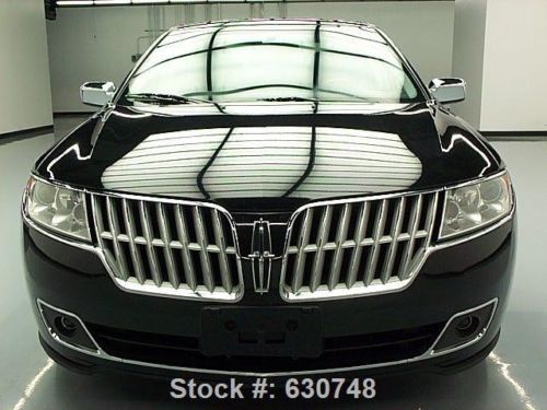 2010 LINCOLN MKZ CLIMATE LEATHER NAV REARVIEW CAM 50K TEXAS DIRECT AUTO, US $16,980.00, image 2
