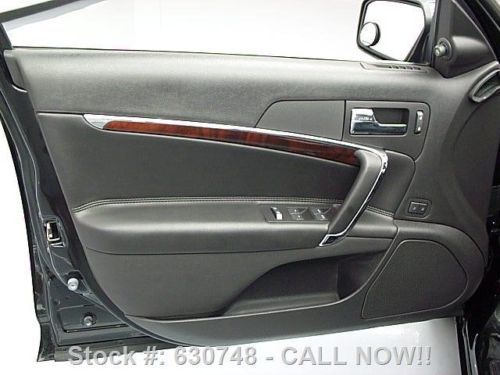 2010 LINCOLN MKZ CLIMATE LEATHER NAV REARVIEW CAM 50K TEXAS DIRECT AUTO, US $16,980.00, image 6