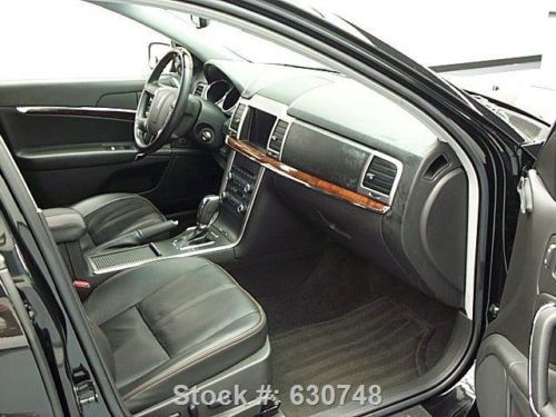 2010 LINCOLN MKZ CLIMATE LEATHER NAV REARVIEW CAM 50K TEXAS DIRECT AUTO, US $16,980.00, image 7