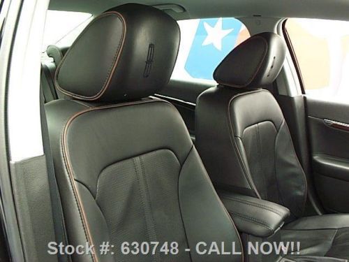 2010 LINCOLN MKZ CLIMATE LEATHER NAV REARVIEW CAM 50K TEXAS DIRECT AUTO, US $16,980.00, image 8