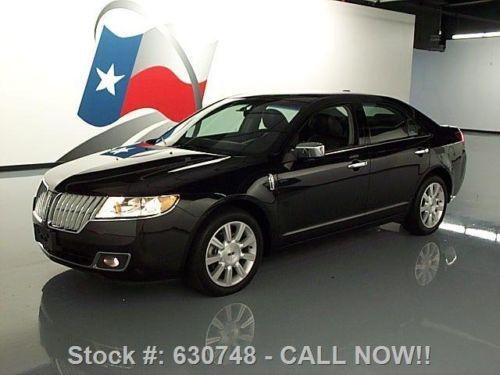 2010 LINCOLN MKZ CLIMATE LEATHER NAV REARVIEW CAM 50K TEXAS DIRECT AUTO, US $16,980.00, image 9