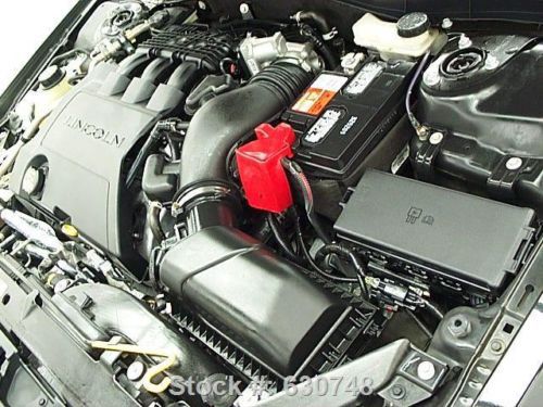 2010 LINCOLN MKZ CLIMATE LEATHER NAV REARVIEW CAM 50K TEXAS DIRECT AUTO, US $16,980.00, image 10