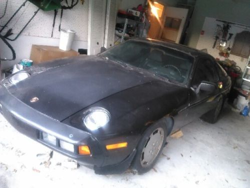 Black, hard top, sun roof