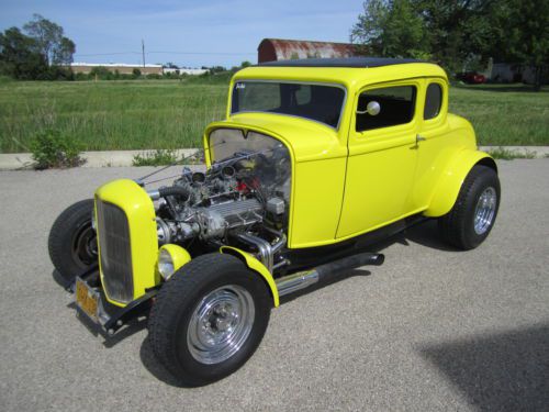 American graffiti - 32 deuce coupe -piece of history and reps a all time movie