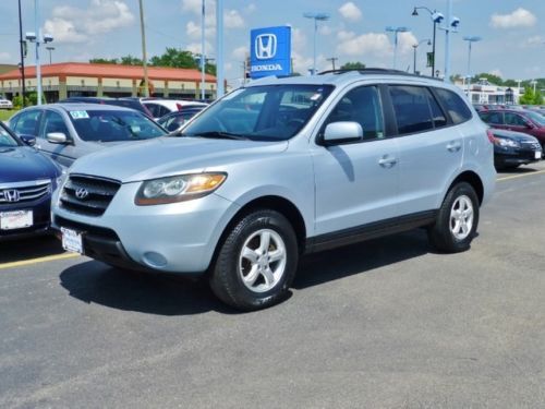 2007 santa fe gls auto ac full power xm ready very nice condition look!!
