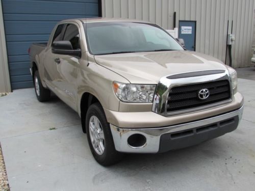 2008 toyota tundra double cab 4.0l v8 2wd
