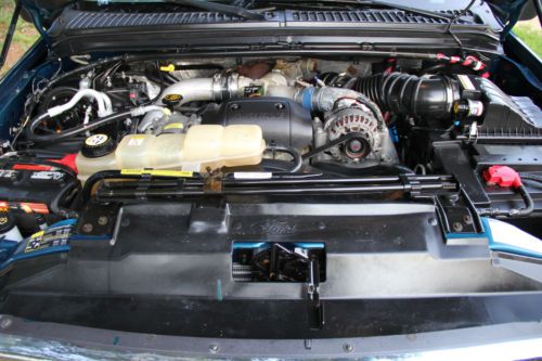 2002 FORD F250 XCAB XLT 7.3L DIESEL 55K ORIGINAL MILE 1OWNER 4X4 MINT NO RESERVE, image 14