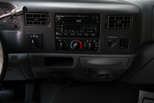 2002 FORD F250 XCAB XLT 7.3L DIESEL 55K ORIGINAL MILE 1OWNER 4X4 MINT NO RESERVE, image 20
