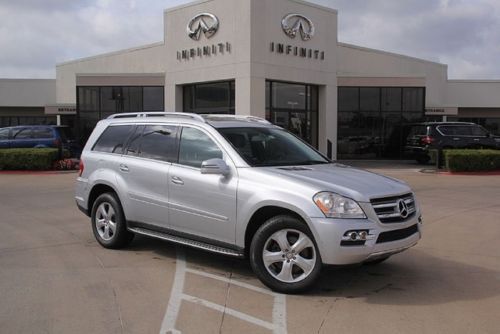 2011 mercedes-benz suv 4matic w/navi