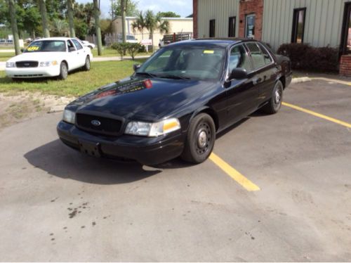 2005 ford crown victoria
