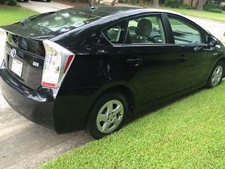 2010 toyota prius base hatchback 4-door 1.8l