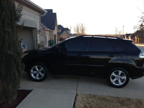 2004 lexus rx330 base sport utility 4-door 3.3l