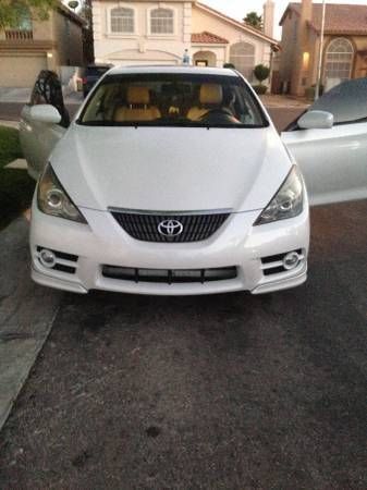 2007 Toyota Solara SLE Coupe 2-Door 3.3L, US $14,000.00, image 2