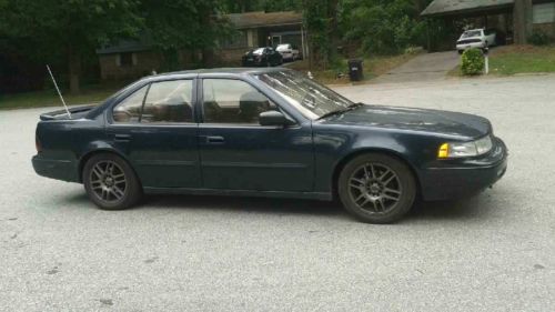 1994 nissan maxima se sedan 4-door 3.0l