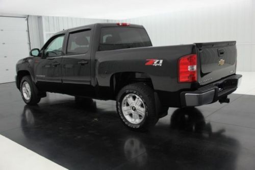 2013 LT 4X4 Crew Cab Used 5.3 V8 Clean Autocheck 1 Owner Low Miles Z71 Onstar, US $33,911.00, image 3