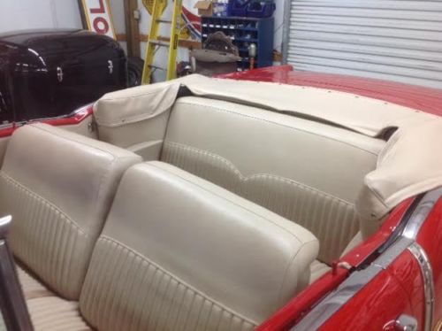 1955 Chevy Bel Air Convertible, US $58,000.00, image 3