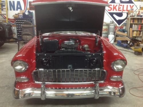 1955 Chevy Bel Air Convertible, US $58,000.00, image 6