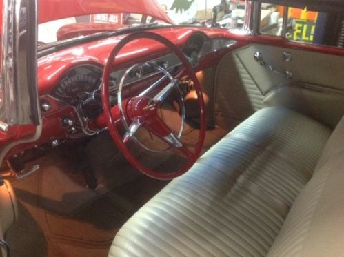 1955 Chevy Bel Air Convertible, US $58,000.00, image 11