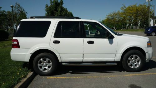 2009 ford expedition xlt 5.4l