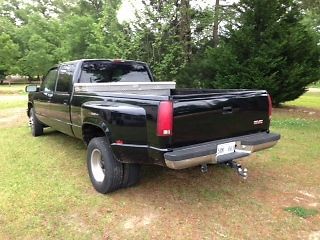 1994 GMC 3500 DUELLY TRUCK, image 2