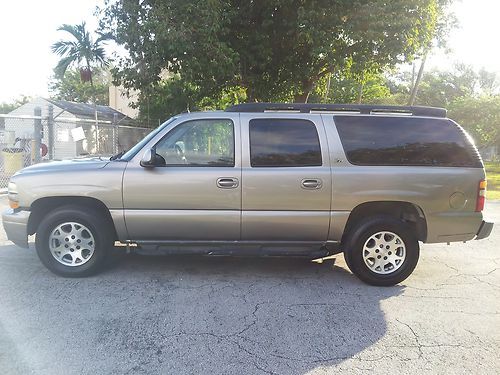 2003 chevrolet suburban 1500 lt sport utility 4-door 5.3l z71