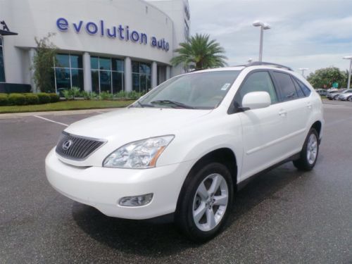 Suv 3.5l leather sunroof power lift gate alloys cd traction control