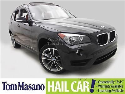 2014 bmw x1 xdrive28i (14194) ~ hail decorated