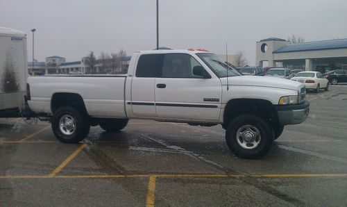 2001 dodge ram 2500 cummins 24 v