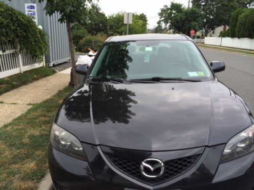 2009 mazda 3 i sedan 4-door 2.0l