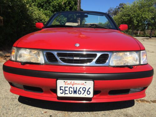 TURBO RED STICK SOUTHERN CALIFORNIA MILD CLIMATE GARAGE KEPT RED LADY! BEAUTY!, US $4,980.00, image 4