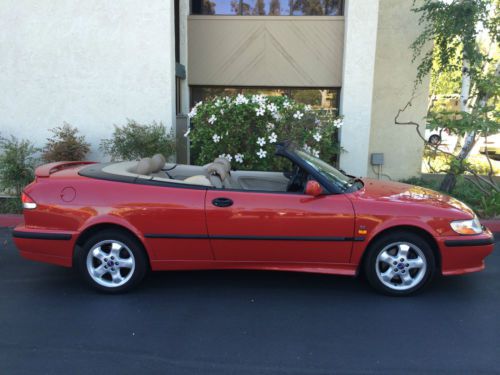 TURBO RED STICK SOUTHERN CALIFORNIA MILD CLIMATE GARAGE KEPT RED LADY! BEAUTY!, US $4,980.00, image 5