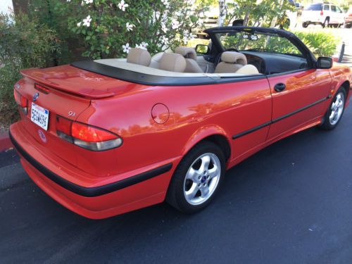 TURBO RED STICK SOUTHERN CALIFORNIA MILD CLIMATE GARAGE KEPT RED LADY! BEAUTY!, US $4,980.00, image 6