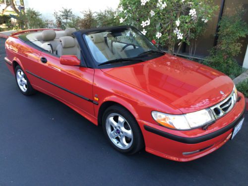 TURBO RED STICK SOUTHERN CALIFORNIA MILD CLIMATE GARAGE KEPT RED LADY! BEAUTY!, US $4,980.00, image 7