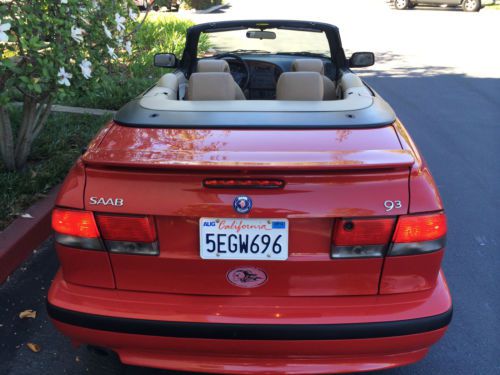 TURBO RED STICK SOUTHERN CALIFORNIA MILD CLIMATE GARAGE KEPT RED LADY! BEAUTY!, US $4,980.00, image 9