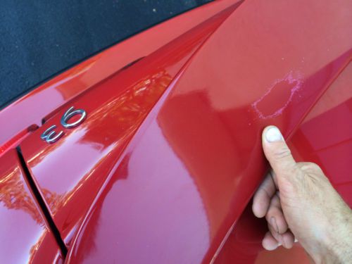 TURBO RED STICK SOUTHERN CALIFORNIA MILD CLIMATE GARAGE KEPT RED LADY! BEAUTY!, US $4,980.00, image 10