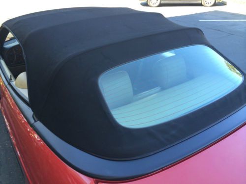 TURBO RED STICK SOUTHERN CALIFORNIA MILD CLIMATE GARAGE KEPT RED LADY! BEAUTY!, US $4,980.00, image 22