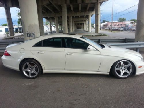 2011 mercedes benz cls 550