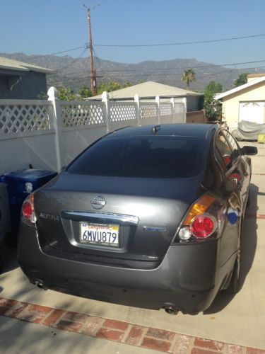 2010 Nissan Altima Hybrid Sedan 4-Door 2.5L, US $15,000.00, image 3