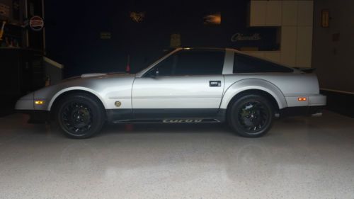 Nissan/datsun 1984 300z turbo 50th anniversary edition