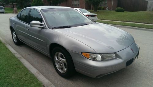 1998 pontiac grand prix se--------&gt;73k miles